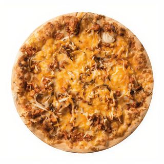 Pizza Pulled Pork (41 Cm.)
