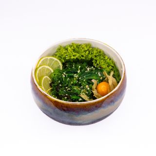 Goma Wakame