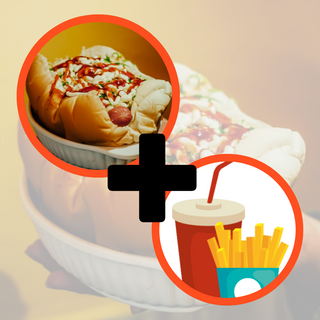 Combo do Doguinho (S)