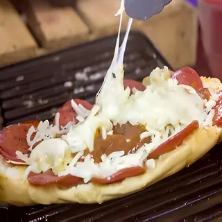 Panini Pepperoni