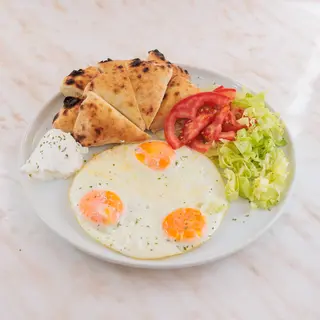 Jaje na oko