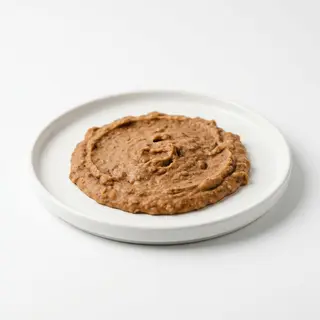 Frijoles fritos