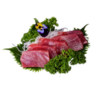 Sashimi De Atún (9 Uds.)