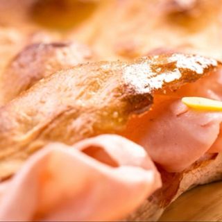 1/4 Teglia mortadella