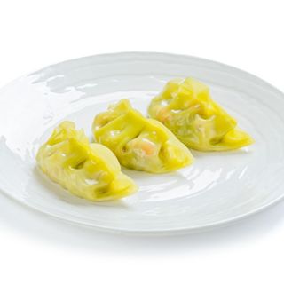 17. Gyoza di verdure  - 4 pezzi
