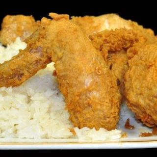 MENU LATINO 5 ALITAS