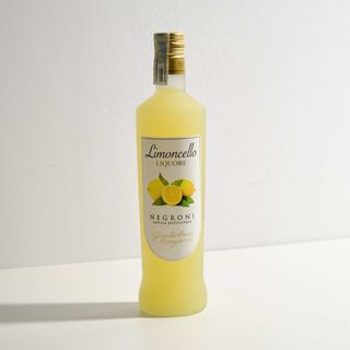 Limoncello Negroni