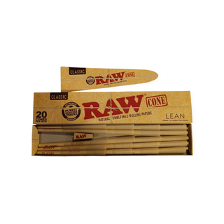Cones RAW Finos 20 Unidades
