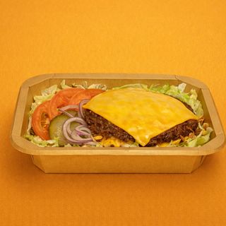 MCK Burger Bowl