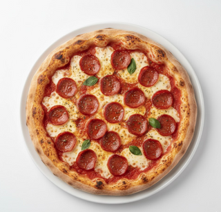 Pizza Pepperoni (32 Cm.)