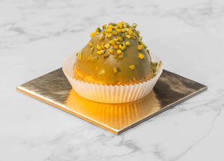 Mini Brioche farcita Pistacchio