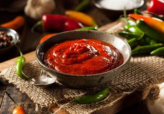 Шрірача (гострий)