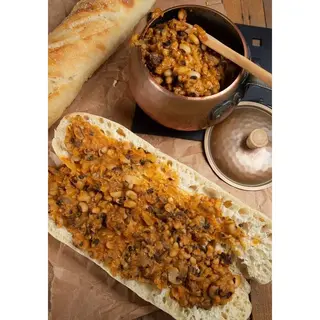 Beans Sandwich