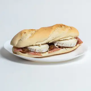 Sándwich El Gato