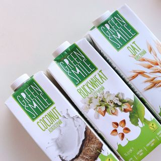 Молоко рослинне