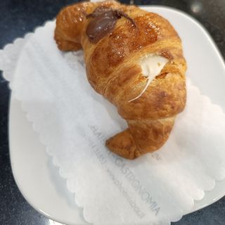 Cornetto black and White 