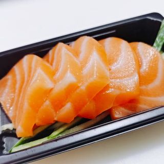 Sashimi Salmón (5 Uds.)