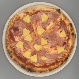 Pizza Hawaiana (30 cm.)
