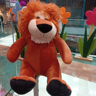 Leon Peluche 30 ctms