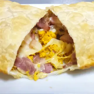 Pastel De Feira Sorocaba (18 Cm.)