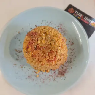 OREZ (BURGUR)