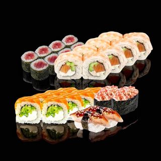 Сет Преміум №1 (28шт/805г) 