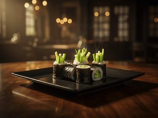 Hosomaki z ogórkiem (110g)