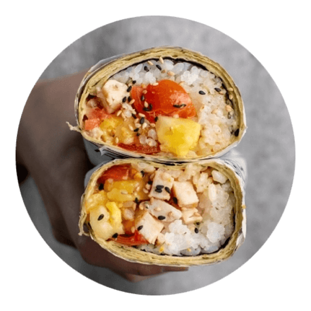 Chicken Wrap