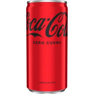 Coca-cola zero 