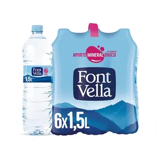 39. Agua (1.5 Lt.)