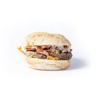 Montadito 35 – PAN CHAPATA