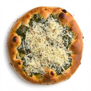 Pizza genovese