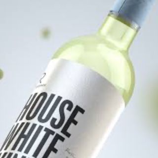 Bottle of House Wine