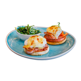 BENEDIKT JAJA (sa dimljenom slaninom)