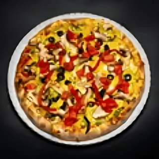 Pizza de Post Mare 850Gr.