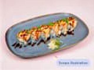 Vulcano roll 8 pezzi