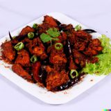 Chicken Maratha Dry 