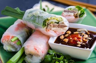 Gòi cuòn - involtini estivi 2 pezzi