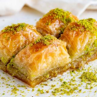 Baklava dolce