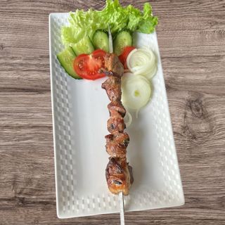 Шашлык из баранины