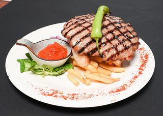 Gurmanska pljeskavica