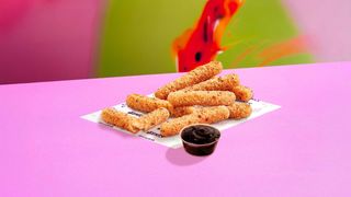 8 Fingers + Salsa
