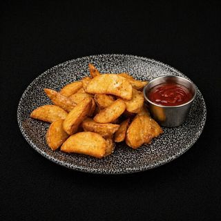 Ración de Patatas Gajo