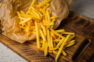 Картофель фри