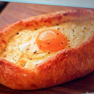 Хачапури по-аджарски