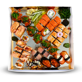 Mega Box Orange (40 szt.)