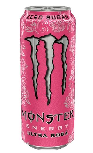 Monster Ultra Rosa 0.5l