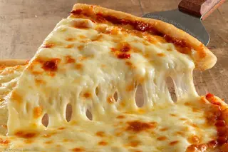 Pizza 4quesos 36cm