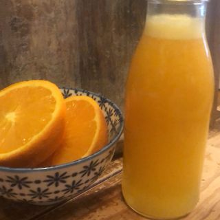 Zumo naranja 100% natural grande 750ml