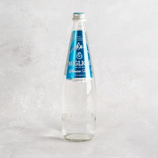 Вода Miglior с газом L